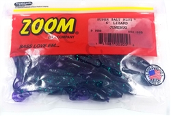 Zoom Lizard Plastics 6" Junebug (T3-79)