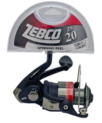 Zebco ZS Spinning Reel (G-2-B)