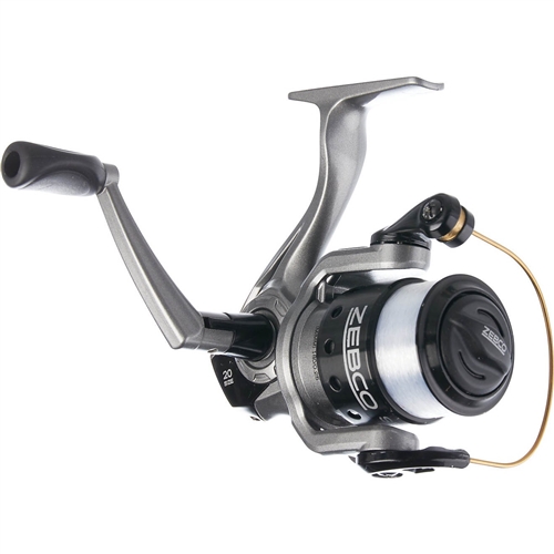 Zebco ZSE20 New Syle Spinning Reel