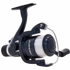 Shakespeare durango spinning reel grey