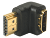 R/A HDMI COUPLER 270 DEGREE