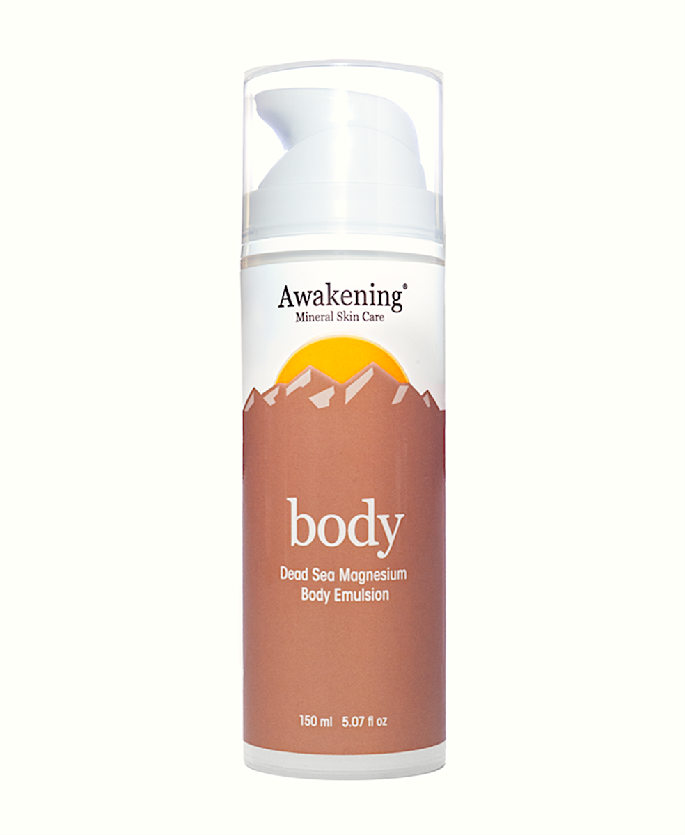 Body (5.07 oz/150 ml)