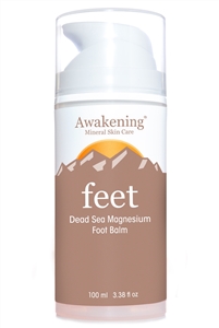 Feet (3.4 oz/100 ml)