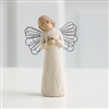 Demdaco Willow Tree Figurine - Angel of Healing