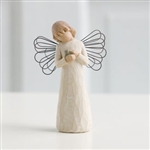 Demdaco Willow Tree Figurine - Angel of Healing