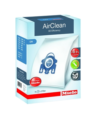 Miele AirClean 3D Efficiency GN Dust Bags