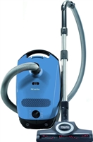 Miele Classic C1 Turbo Team Canister Vacuum