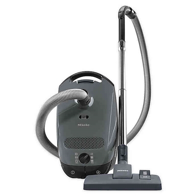 Miele Classic C1 Pure Suction Vacuum in Graphite Grey
