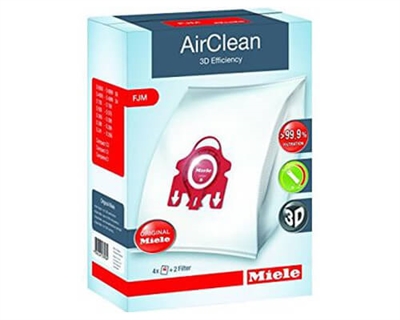 Miele AirClean 3D Efficiency FJM Dust Bags
