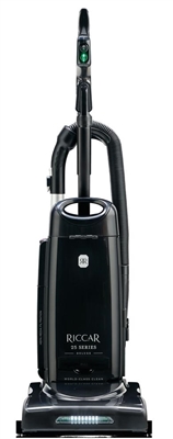 R25 Deluxe Clean Air Upright Vacuum