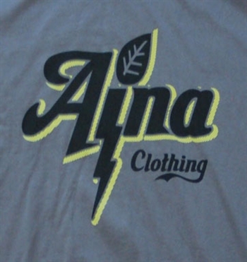 Men's eco-friendly Aina Clothing organic cotton Lightning T-Shirt