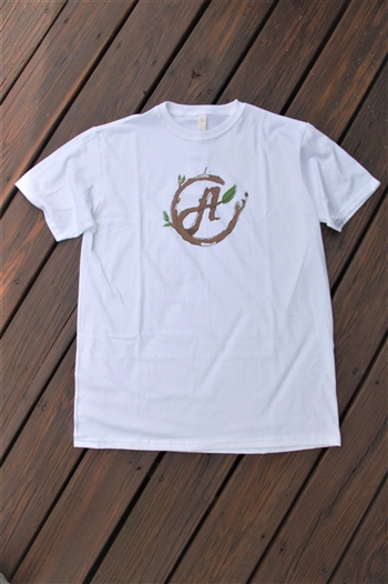 Aina Clothing Branch Logo Organic Cotton T-shirt