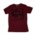 Aina Men's Bison Eco Friendly Organic Cotton T-Shirt