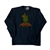 Aina Clothing Men's May The Forest Be With You Organic Long Sleeve T-Shirt