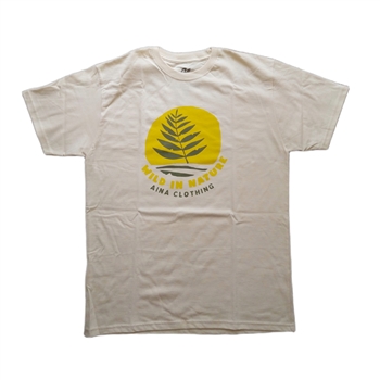 Aina Clothing Fern Organic Cotton T-Shirt