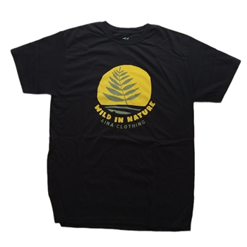 Aina Clothing Fern Organic Cotton T-Shirt