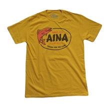 Aina Clothing Angler Organic Cotton T-Shirt