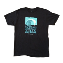 Aina Clothing The Sea Organic Cotton T-Shirt