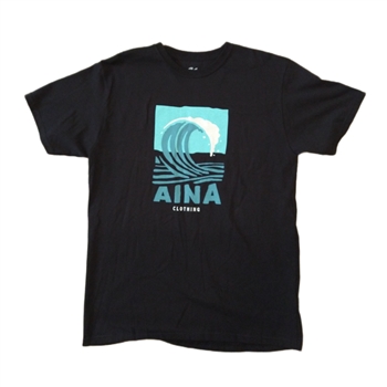 Aina Clothing The Sea Organic Cotton T-Shirt