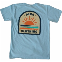 Aina Clothing Sun Up Organic Cotton T-Shirt
