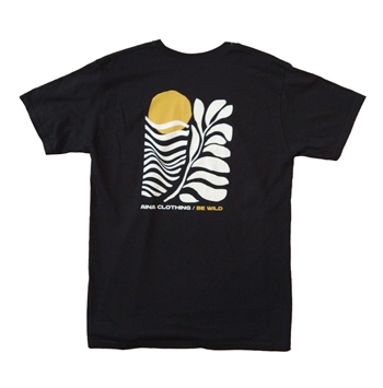 Aina Clothing Island Time Organic Cotton T-Shirt