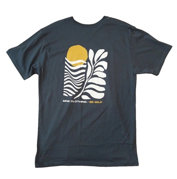Aina Clothing Island Time Organic Cotton T-Shirt