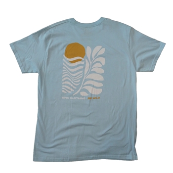 Aina Clothing Island Time Organic Cotton T-Shirt