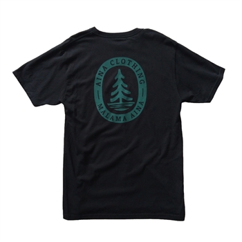 Aina Clothing Conifer Organic Cotton T-Shirt