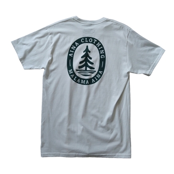 Aina Clothing Conifer Organic Cotton T-Shirt