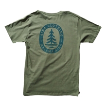 Aina Clothing Conifer Organic Cotton T-Shirt