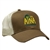 Aina Clothing Sentinel Trail organic cotton trucker hat