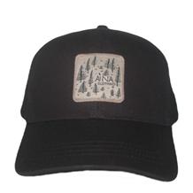 Aina Clothing structured organic cotton pines hat