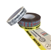 100CP - COLORED POLYPROPYLENE FILM TAPE - CUSTOM PRINTED