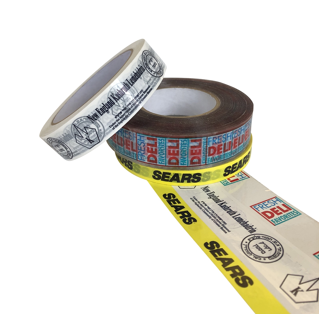 General Purpose Custom Printed Masking Tape