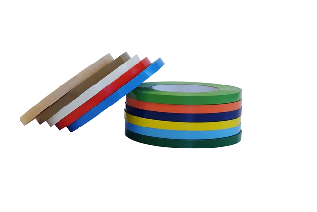 125CP - BAG SEALING TAPE - CUSTOM PRINTED