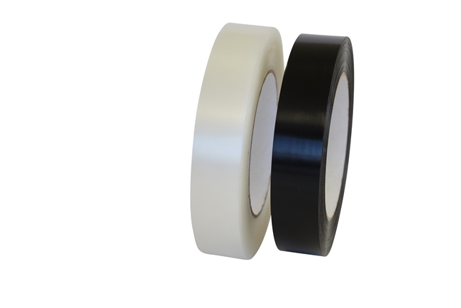 310 - 145# MOPP STRAPPING TAPE ACRYLIC ADHESIVE