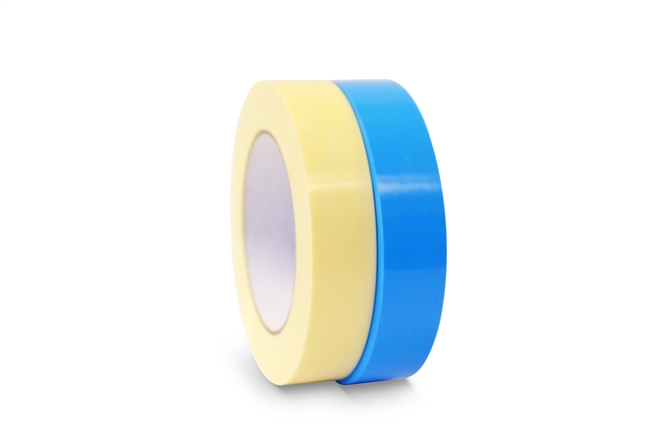 319 - 171# MOPP STRAPPING TAPE WITH NON-STAINING ADHESIVE