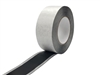 426L - DOUBLE COATED POLYESTER WITH FOIL STRIPS - BLACK