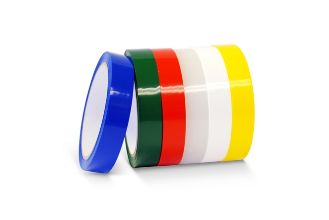 42A - POLYETHYLENE FILM TAPE WITH ACRYLIC ADHESIVE