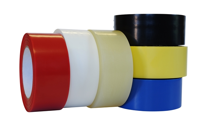 43 - 9 MIL POLYETHYLENE FILM TAPE