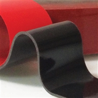 5025B - D/C Acrylic Foam Tape Black - 25 Mil