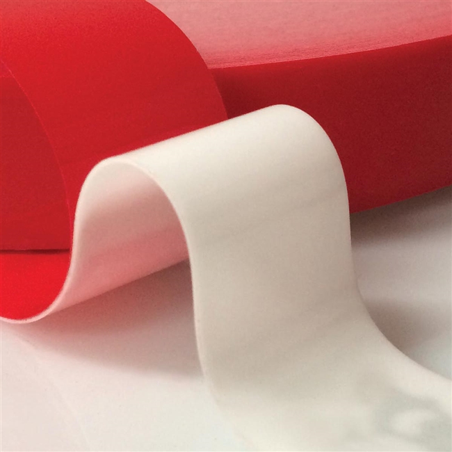 5045W - D/C Acrylic Foam Tape White - 45 Mil