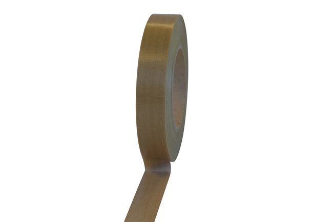 520-5 - PTFE COATED GLASS TAPE - 5 MIL