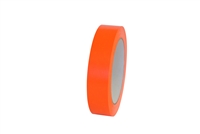 99 - UPVC FILM TAPE - FLUORESCENT ORANGE