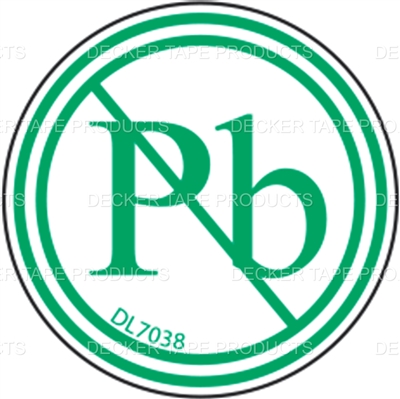 DL7038 <br> Pb-FREE <br> 3/4"