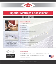 Superior Mattress Encasement USA