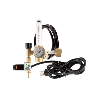 Titan Controls CO2 Regulator