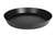 Gro Pro Heavy Duty Black Saucer w/ Tall Sides - 25 in