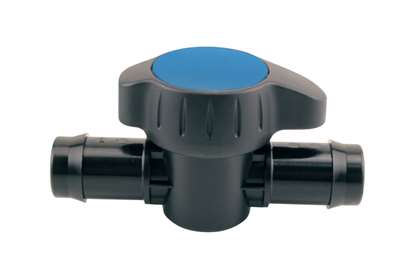 Hydro Flow Premium Ball Valve 3/4 in Barb