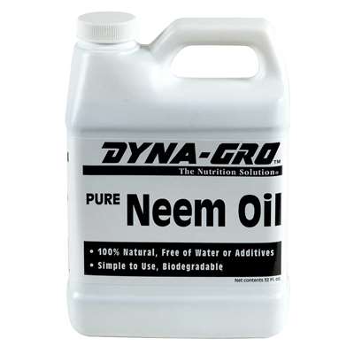 Pure Neem Oil Concentrate, qt